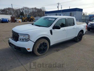Ford  2024 VIN 3FTTW8S94RRA66134