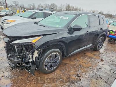 Nissan Rogue 2024 VIN 5N1BT3BAXRC749421