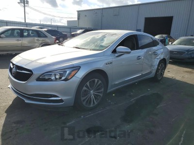 Buick Lacrosse 2017 VIN 1G4ZP5SS8HU168239