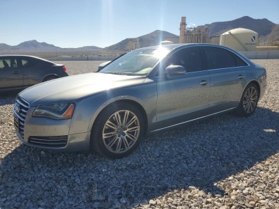 Audi A8 2012 VIN WAURVAFD3CN013208