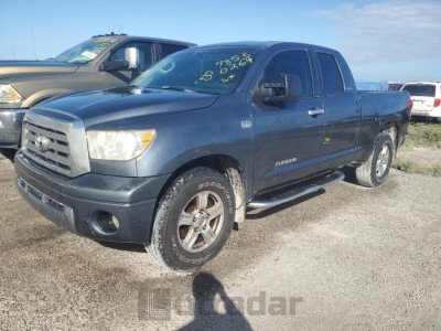 Toyota Tundra 2007 VIN 5TFRT58167X009215