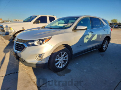 Chevrolet Equinox 2019 2GNAXUEV5K6169377