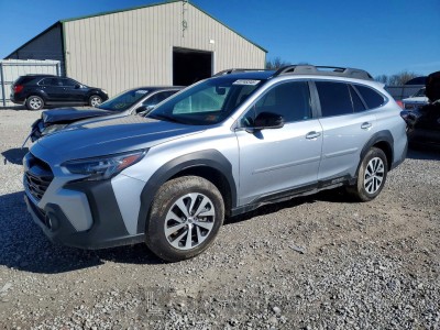 Subaru Outback 2024 VIN 4S4BTACC5R3252216