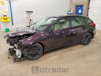 Subaru Impreza 2012 JF1GPAD65CG219603