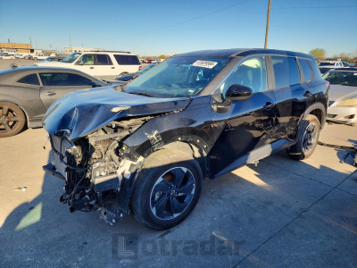 Nissan Rogue 2025 5N1BT3BB1SC764694