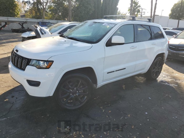 Jeep Grand cherokee 2018 VIN 1C4RJEAG7JC181689