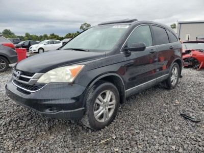 Honda Cr-v 2010 5J6RE3H56AL003571