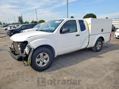 Nissan Navara (frontier) 2017 VIN 1N6DD0CU0HN763331