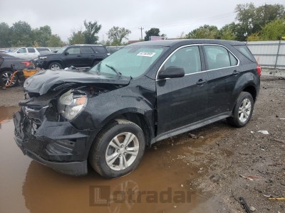 Chevrolet Equinox 2017 2GNALBEK8H1608955