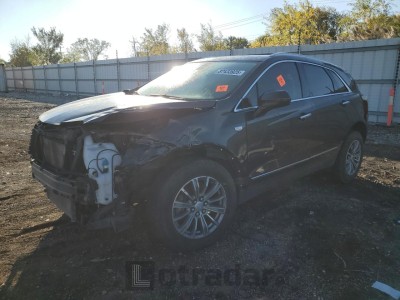 Cadillac Xt5 2017 1GYKNBRS4HZ235514
