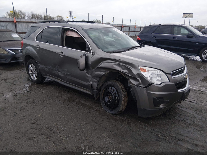 Chevrolet Equinox 2012 VIN 2GNFLDE5XC6230998
