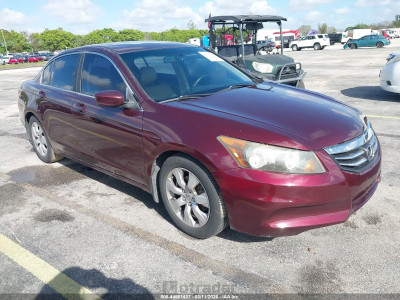 Honda Accord 2012 1HGCP2F85CA060423