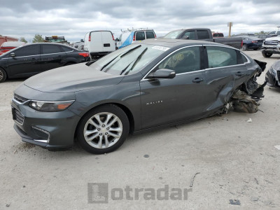 Chevrolet Malibu 2016 1G1ZE5ST6GF200278