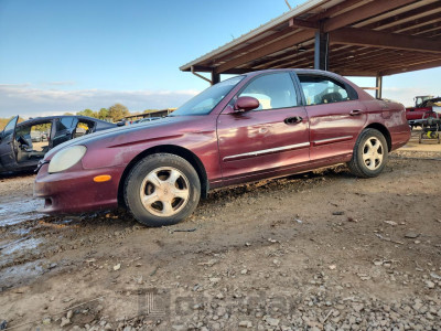 Hyundai Sonata 2000 KMHWF25V4YA180187