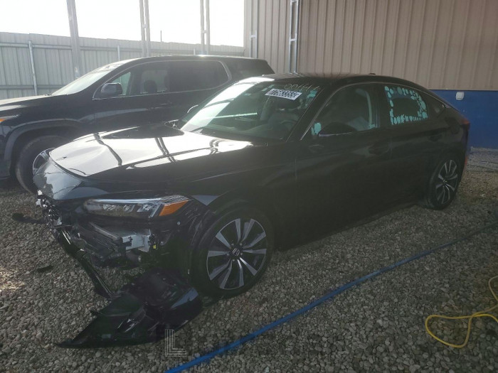 Honda Civic 2024 VIN 19XFL1H74RE001617