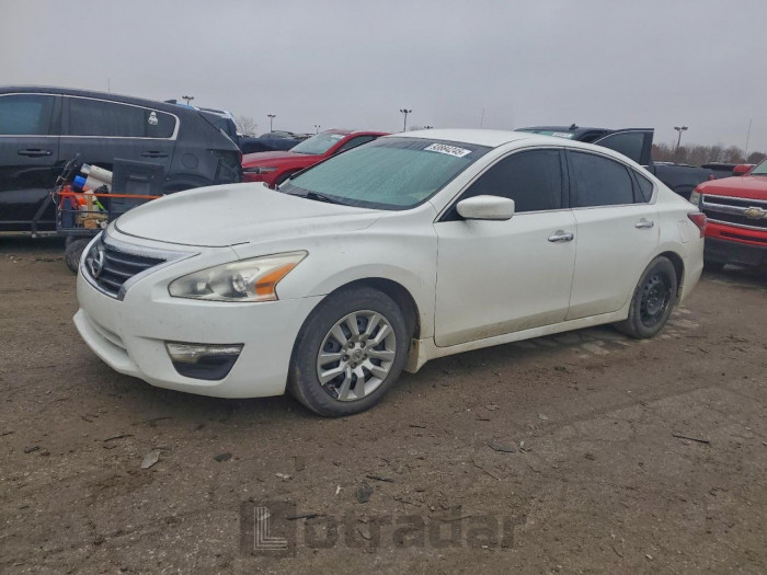 Nissan Altima 2015 VIN 1N4AL3AP3FN393454
