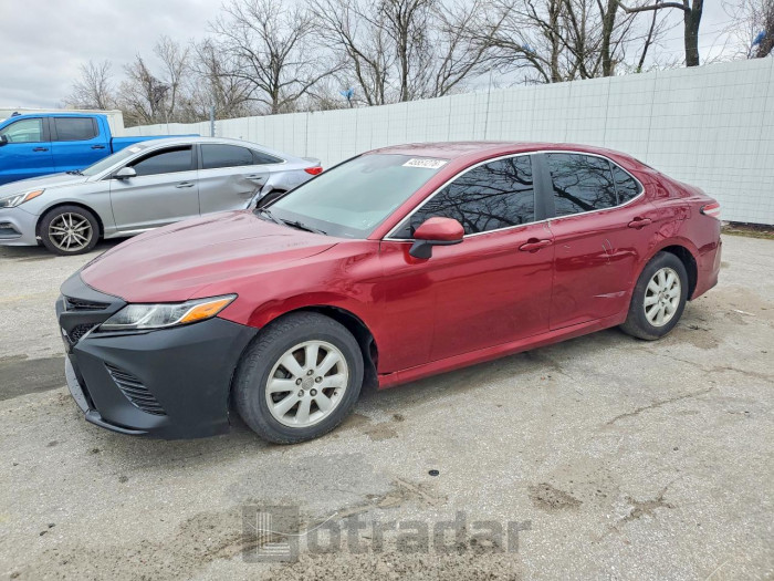 Toyota Camry 2018 VIN 4T1B11HK9JU591047