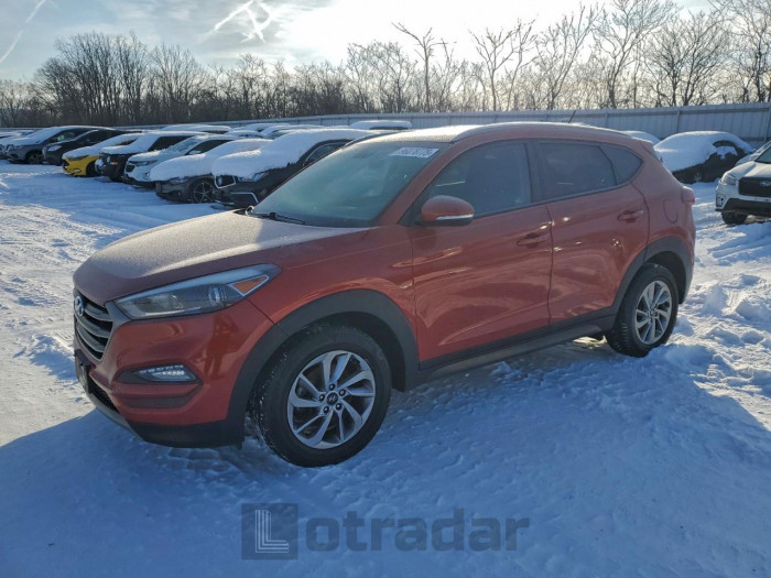 Hyundai Tucson 2016 VIN KM8J33A2XGU120514