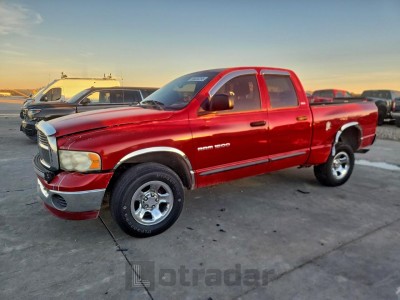 Dodge Ram 2002 VIN 1B7HA18N22J101866