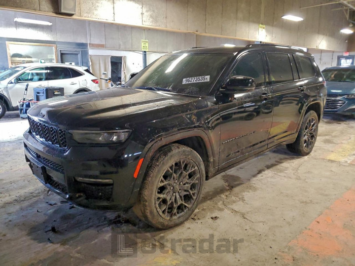 Jeep Grand cherokee 2023 VIN 1C4RJKEG7P8782055