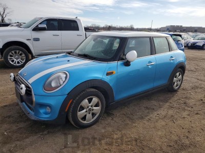 Mini Cooper 2016 WMWXU1C56G2D09969
