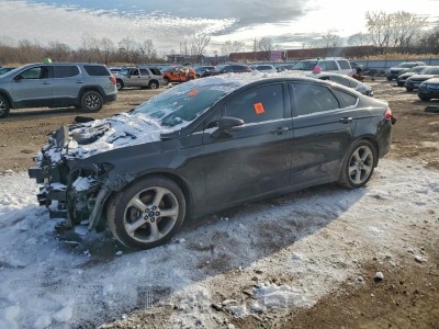 Ford Fusion 2015 3FA6P0H9XFR268349
