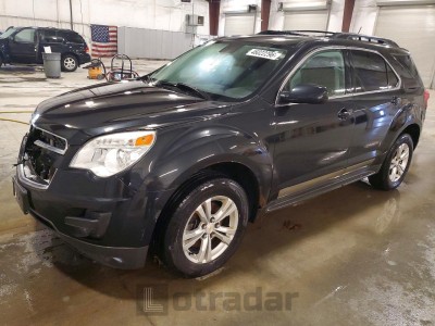 Chevrolet Equinox 2013 2GNFLEEK8D6412812