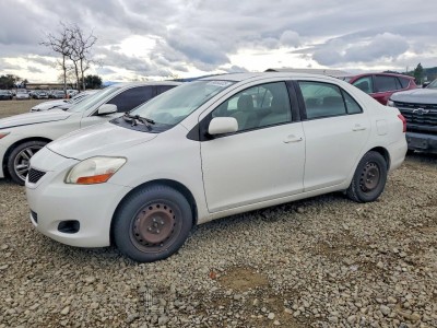 Toyota Yaris 2009 JTDBT903291323844