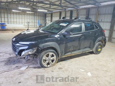 Hyundai Kona 2022 KM8K3CAB8NU855512