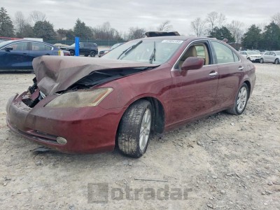 Lexus ES 2007 JTHBJ46G772011821