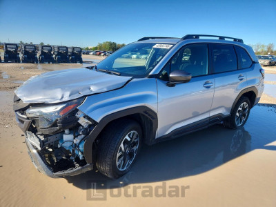 Subaru Forester 2025 JF2SLDDC4SH427456