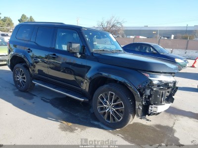 Lexus Gx 2025 JTJTBCDX1S5069315