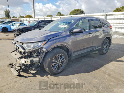Honda Cr-v 2020 5J6RW1H52LL013857