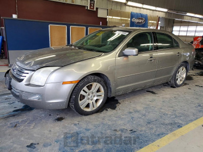 Ford Fusion 2009 3FAHP08179R183086