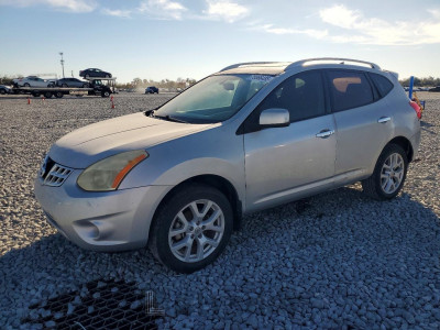 Nissan Rogue 2013 JN8AS5MT5DW020980