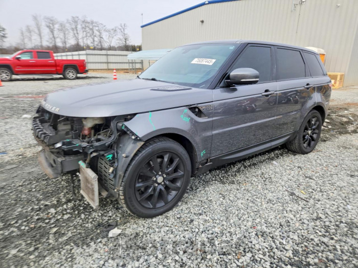 Land rover RANGE ROVER 2014 VIN SALWR2WF4EA336395