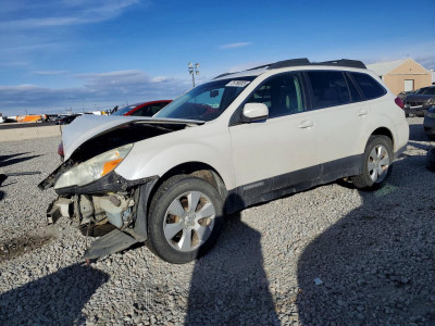 Subaru Outback 2010 4S4BRBBC9A3338509