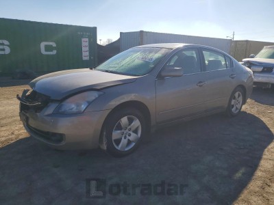 Nissan Altima 2008 1N4AL21E78N532383