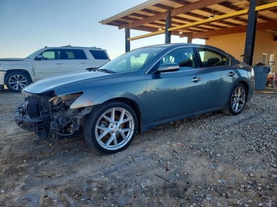 Nissan Maxima 2011 1N4AA5AP0BC854441