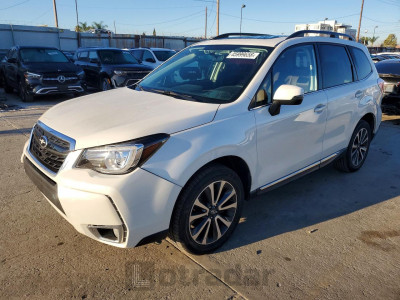 Subaru Forester 2017 JF2SJGWC4HH457909