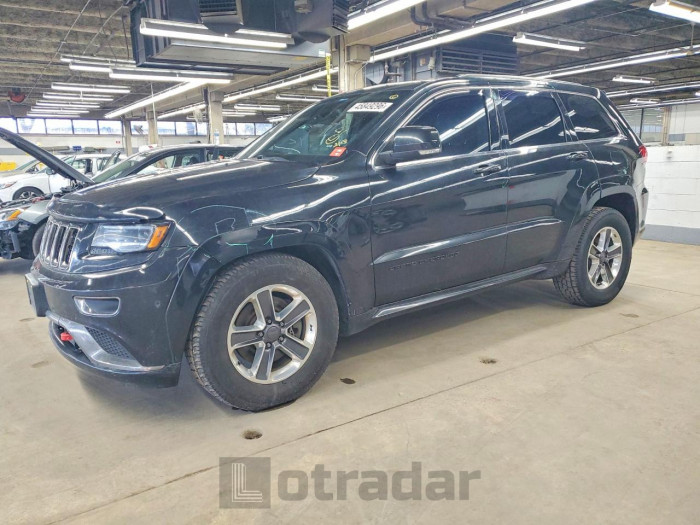 Jeep Grand cherokee 2015 VIN 1C4RJFCM8FC241608