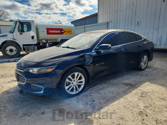 Chevrolet Malibu 2018 VIN 1G1ZD5ST1JF128206