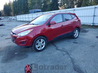 Hyundai Tucson 2011 KM8JUCAC2BU271751