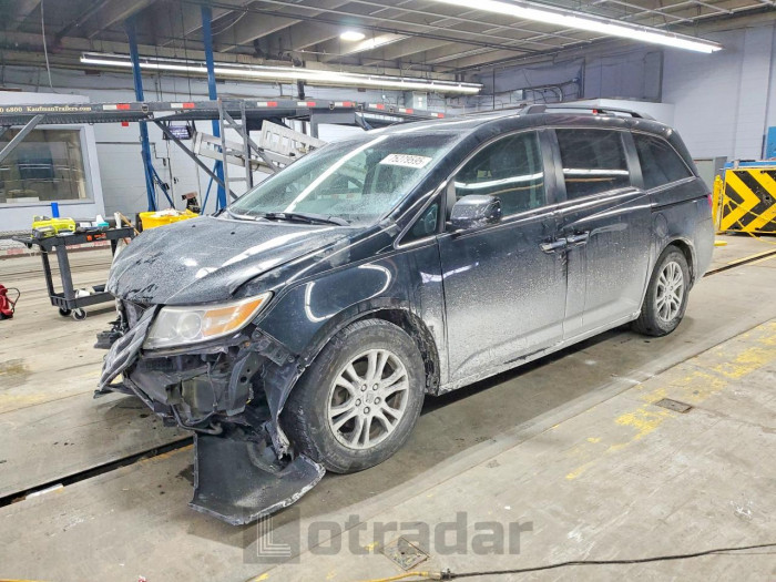 Honda Odyssey 2011 VIN 5FNRL5H68BB059886