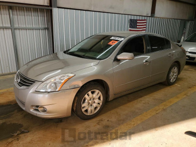 Nissan Altima 2011 1N4AL2AP0BC126692