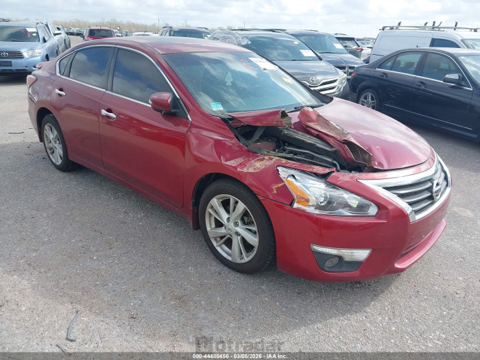 Nissan Altima 2014 VIN 1N4AL3AP5EN210019