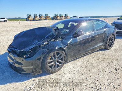 Tesla Model s 2022 5YJSA1E64NF480450