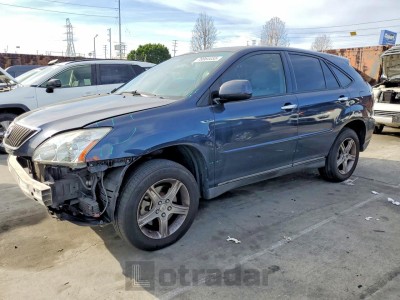 Lexus Rx 2005 2T2HA31U25C069459