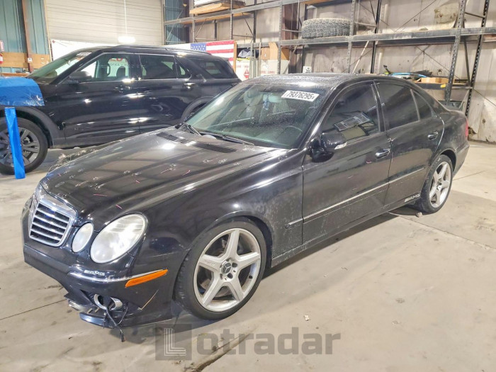 Mercedes-benz E-klasse 2007 VIN WDBUF87X37X223974