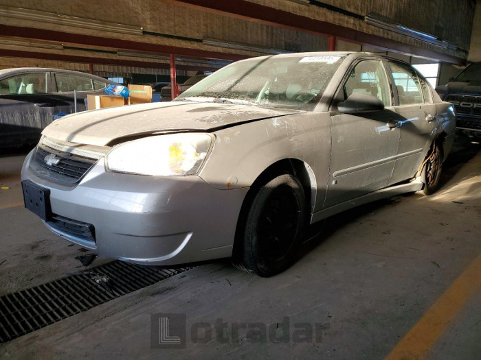 Chevrolet Malibu 2007 VIN 1G1ZT58N97F283946
